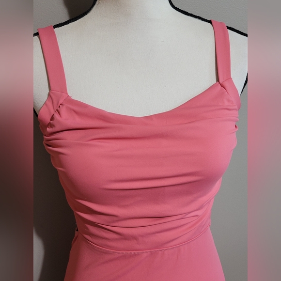 NWT Halara Backless Bodycon Dress - Picture 6 of 9